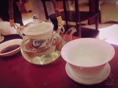 -杭州JW万豪酒店-万豪中餐厅