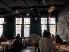 大堂-三号黄浦会Canton Table