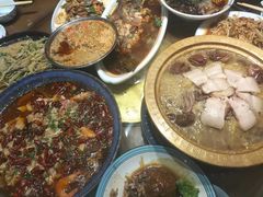 -快乐老家三鲜饺子东北菜(南六中路店)