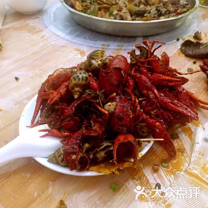 一起吃小龙虾(白石洲店)图片 - 第469张
