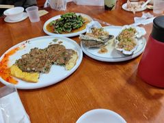 -坛南湾阿强农家乐.海鲜大排档老字号(福州地标美食店)