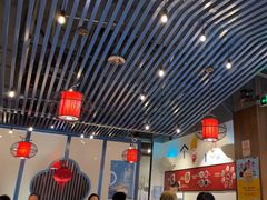 -尚尚仙·酸汤猪手·猪肚鸡火锅(华联万柳购物中心店)