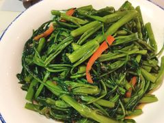 马拉盏炒通菜-今之味南亚厨房·探店指南(领展购物广场店)