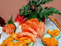 刺身拼盘-柚子(假日店)