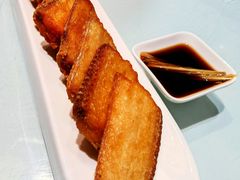 酥炸黄金带鱼-同庆楼(金宝汇店)