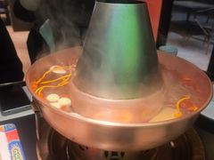 -京悦南门涮羊肉·羊蝎子火锅(田林路店)