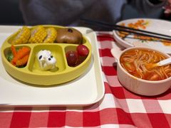 -西贝(财富购物中心店)