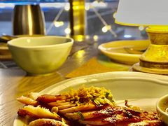 炭烧猪颈肉-CHINCHIN 青青·泰国料理(万象食家店)