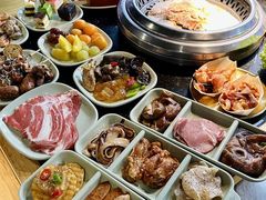 -梨花自助烤肉(乐宾店)