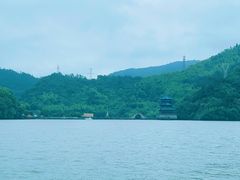 -严子陵钓台(富春江小三峡)