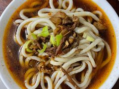饸络面-砂锅店