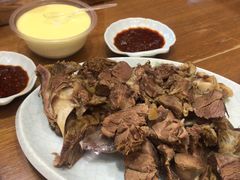 黄焖手抓羊肉-清真·益鑫羊肉手抓馆(花园北街店)