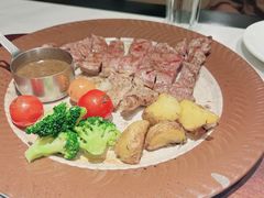 -半秋山西餐厅(巴南万达广场店)