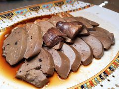 卤水鹅肝-翠湖宾馆·中餐厅