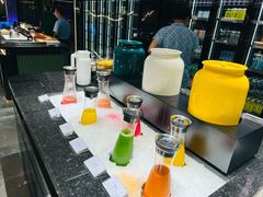 -碧涛阁·泡泡海洋·汤泉洗浴(王府花园店)