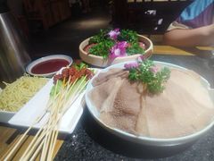 -蓉城老院十一年川味老火锅(中南店)