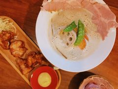 泡泡系鸡白汤拉面-真打拉面·日式拉面新流派(体育西横街店)