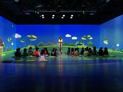 -小鸡哆哆故事屋·儿童乐园(嘉里城店)