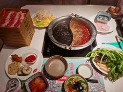 -温禾牛·和牛寿喜烧自助火锅(恒基名人店)