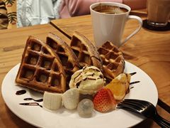 -红小姐咖啡馆(西津渡店)