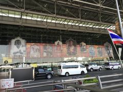 -曼谷素万那普国际机场