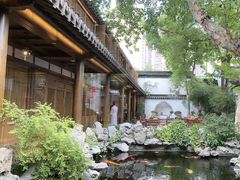 -鲤院·新中式美学·庭院餐厅(夫子庙店)