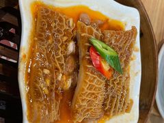 沙爹金钱肚-赏点粤式点心(广州塔店)