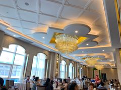 大堂-名苑皇宫酒家(来魅力壁画村店)
