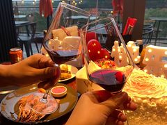 -西安W酒店·WEI全味西餐厅