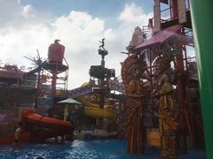 -武汉玛雅海滩水公园