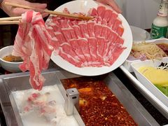 -皇城老妈·大连海鲜火锅(港湾店)