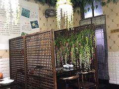 -黔府豆米火锅野菜馆(南马店)