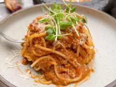 番茄牛肉意面-虎餐厅