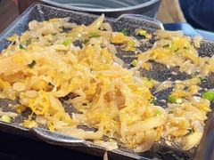酸菜-很久以前羊肉串(昌里路三钢里店)