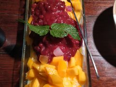 相思芒果牛奶冰-外婆家(南开大悦城店)