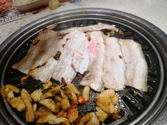 -猫爪爪原切自助烤肉(观音桥阳光世纪店)
