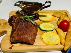 -俄士厨房(五棵松华熙LIVE店)
