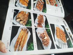 -瑞杰烧烤店·24小时营业(山东路店)