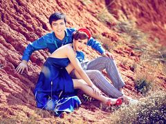 -卡蒂亚婚纱摄影