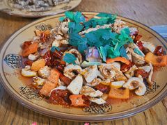 -乐山第一家临江鳝丝(茶坊路店)