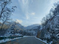 -鳌山滑雪度假区