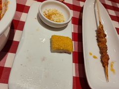 -西贝(东城万达广场店)