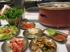 -西塔老太太泥炉烤肉(川沙百联店)