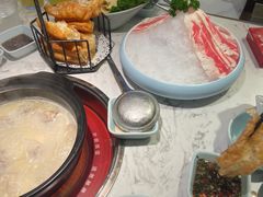 -捞神煲汤火锅(湖滨商业街店)