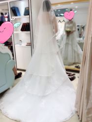 点击看大图 -予白婚纱礼服馆