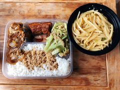 白菜粉丝-咱家王新国把子肉(县东巷店)