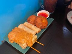 -URBAN SOI Thai Kitchen乐泰料理(长乐路店)