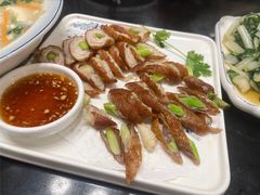 脆皮大肠-旺达·福州菜(正大广场店)