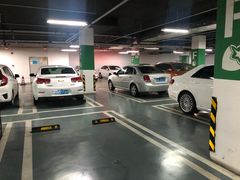 -凯德Mall新都心-停车场