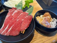 -九田家黑牛烤肉料理(新光汇店)